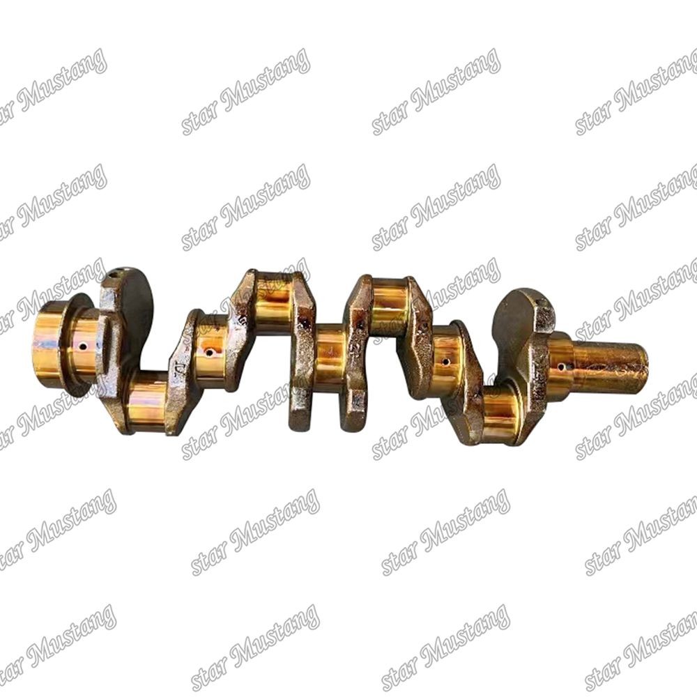 Crankshaft 4M50 ME223935 For Mitsubishi Diesel Engine Repair Parts
