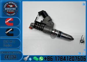 Wholesale M11 ISM11 QSM11 Diesel machinery engine parts 4903084 fuel Injector for cummins from china suppliers