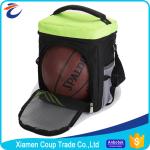 Football Basketball Sports Backpack Padded Back With Adjustable Shoulder Strap