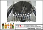 250ml Oil Bottle Filling Machine 80pcs / Min With High Production Capacity