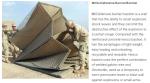 Explosion-proof cage High Strength Border Protective Defense barrier Defensive