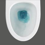 Sterling Elongated Bathroom Toilets Surface Self Cleaning 690X362X765MM