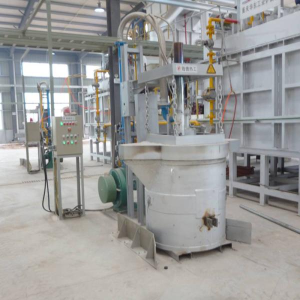 Ladle Heat Device Electric Ladle Preheater For 10T Transfer Ladles Preheating