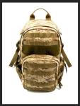Hot sale nylon investigate backpack