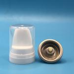 Heat Protectant Hair Mousse Spray Valve Style Safely with Heat