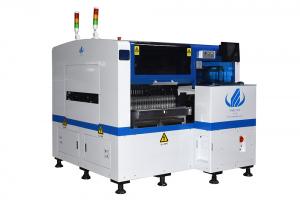 China Whole SMT production line solution, high quality multi-functional high speed  pick and place machine on sale