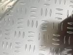 Aluminium Checkered Diamond Sheet 1100 3003 3105 5052 5083 Aluminum Checker