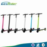 CE Certifcated 350W Power 2 Wheel Electric Folding Bike With 24V 10.4Ah Battery