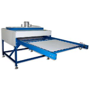 Wholesale Double Layer Pneumatic Heat Press Machine from china suppliers
