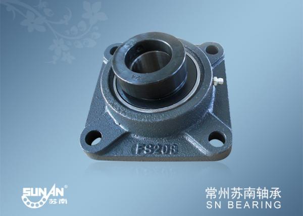 Quality Automatic Aligning Cast Iron Pillow Block Bearing Good Sealing Units For Food Machine for sale