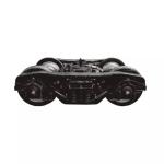 Passenger Coach Railway Bogie 1435mm