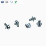 Wholesale Customized Stainless Steel E-Type Torx Flange Bolts for Household