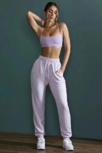 China                  Fall Winter Womens Jogger Gym Clothes Yoga Apparel 2 Piece Matching Womens Tracksuits Fitness Workout Sets              on sale