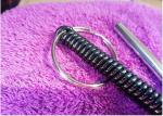 Aluminum Caps Gym Selector Pin M8 x 100mm For Gym Equipment