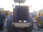 Used Compactor CS533C padfoot sheepfoot road roller