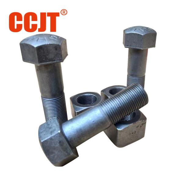 Track Shoe Track Shoe Bolt And Nut 24 Excavator Track Shoes Excavator Track