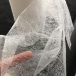 High Adhesion Hot Melt Web 10-65G Bonding Time 10-15Sec Hot Melt Adhesive Web