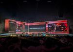Large Die-Cast Aluminum/Rental Event Advertising P5 Stage LED Screen Video Panel