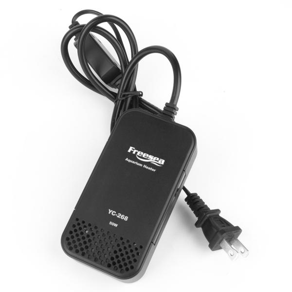 ABS Submersible Fish Tank Heater Over Temperature Protection For Saltwater