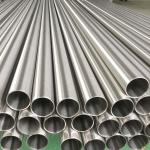Hot Item 1.4404 Ba 2b Bright Polish Stainless Steel Seamless / Welded Pipe For