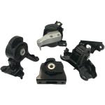 Engine Mounting For 13-18 2.5L 4WD Toyota RAV4 12361-0V150 Black 4WD 12361-0V150