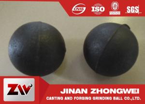 Wholesale High Chrome Oil Quenching Casting Iron Balls Cr 20-30 For Ball Mill Grinding from china suppliers