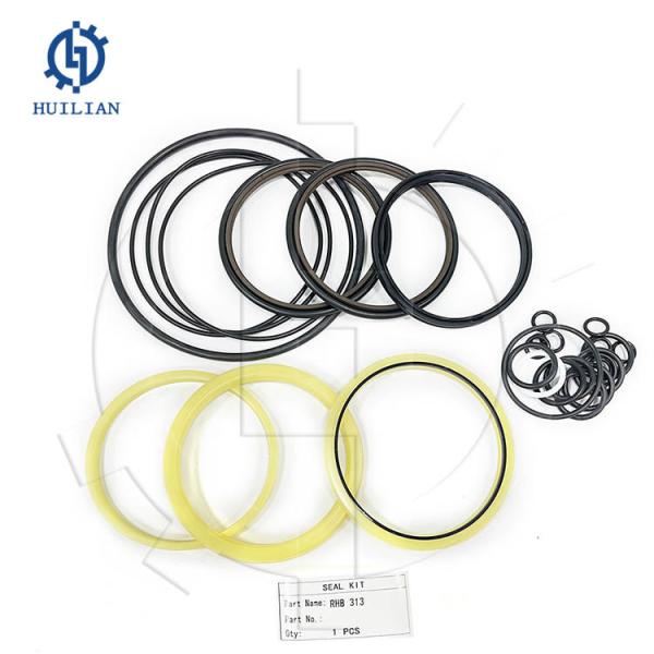 Everdigm RHB313 RHB321 RHB322 RHB323 RHB325 RHB326 RHB328 Hydraulic Hammer Seal