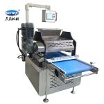 Multifunctional 100kg/h Cookie Making Machine Wire Cut Cookie Depositor