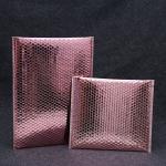 104g/M² 120 Micron Seal Adhesive Metallic Bubble Mailer