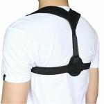 Wholesale Upper Back Support Correction Band Clavicle Support Back Straightener