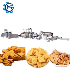 Wholesale Stianless Steel 201 Fried Snack Production Line Extruder Machine 200KG/H from china suppliers