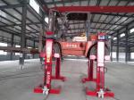 AA4C 10T Mechanical Screw-Up Heavy Duty Bus Truck Lift forklift hoist vehicle