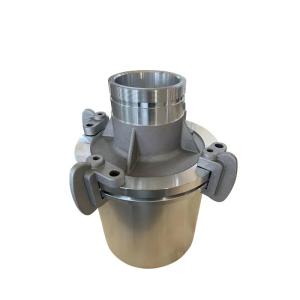 Wholesale Customized Aluminium Gravity Die Casting Permanent Mold Casting Low Pressure Aluminum Alloy Castings from china suppliers