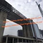 Industrial Metal Prefab Steel Structures Warehouse Building Construction