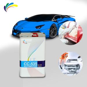 Wholesale Good Yellowing Resistance 2k Car Paint For Auto Powder Coating 2k Topcoat Weather Resistance from china suppliers
