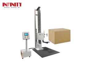 Wholesale 500kg Package Test Machine For 4 Sides And Corners Dimension 1400*1500*2250mm from china suppliers