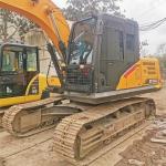 Crawler Chain Moving Type Original Hydraulic Cylinder Rubber Track Sany