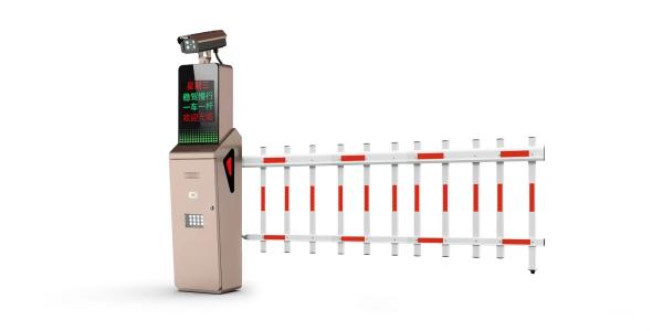 Automatic Safety Protection Lpr/anpr License Plate Recognition Camera System