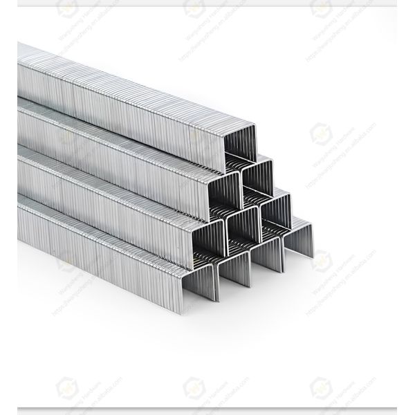 Industrial Pneumatic U-Shaped Sofa Furniture Staples Decorative Gun Pins by Manufacturer Furniture Accessories