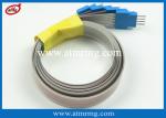 ATM Cash Cassettes Wincor ATM Parts 1750043025 CMD Cassette Flat Ribbon Cable