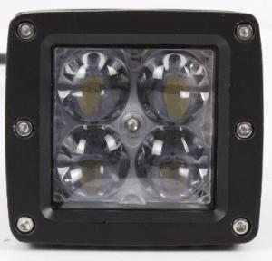 Wholesale 4D 3&quot; led pod light 12v ledd work light from china suppliers