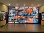 COB Mini LED HD Direct Display Indoor LED TV for Smart Office Meeting 135" Big