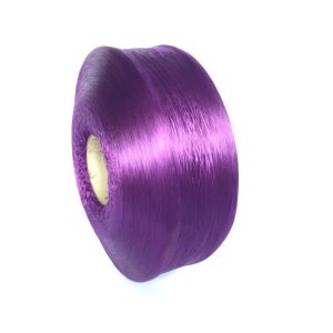 Wholesale Purple PP Intermingled Yarn Polypropylene Yarn For Filtration Fabric from china suppliers