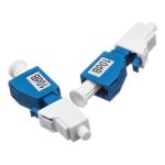 Simplex SM Fiber Optic Attenuator 5dB LC UPC Male To Female Type