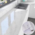 Classic Style 3D Wall Stickers Home Decor Self-Adhesive Wallpaper Marble