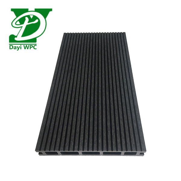 Eco Friendly Modern Outdoor Waterproof Composite Decking