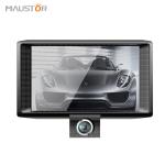 Triple Lens G Sensor WDR Vehicle Dash Cam Simultaneous Recording