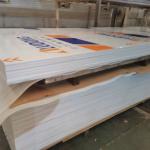 Decorative Building Material B1 Fireproof ACP Wall Clading 4mm Aluminium