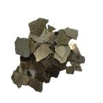 High Purity Ferroalloy Products Manganese Metal Flake For Cast Iron