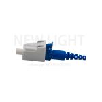 2.0 / 3.0mm Fiber Optic Connectors SC / FC / LC / ST / MPO Low Insertion Loss
